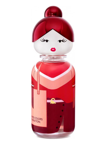 عطر ادکلن سیسترلند رد رز بنتون - Sisterland Red Rose Benetton - بررسی، قیمت و خرید