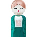 عطر ادکلن سیسترلند گرین جاسمین بنتون - Sisterland Green Jasmine Benetton - بررسی، قیمت و خرید