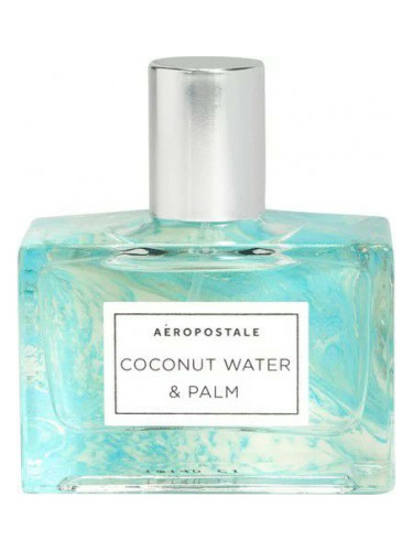 عطر ادکلن کوکونات واتر اند پالم اِروپوستال - Coconut Water & Palm Aéropostale - بررسی، قیمت و خرید