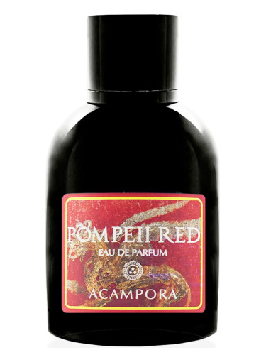 عطر ادکلن پومپی رد – او د پرفیوم برو نو آکامپورا - Pompeii Red – Eau de Parfum Bruno Acampora - بررسی، قیمت و خرید