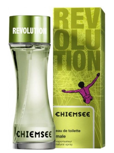عطر ادکلن رولوشن کیمسی - Revolution! Chiemsee - بررسی، قیمت و خرید