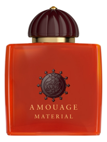 عطر ادکلن متیریال آمواج - Material Amouage - بررسی، قیمت و خرید