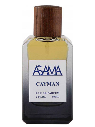 عطر ادکلن کایمن آساما پرفیومز - Cayman ASAMA Perfumes - بررسی، قیمت و خرید
