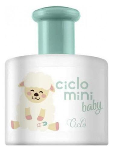 عطر ادکلن سیکلو مینی بیبی بی سیکلو کازمتیکس - Ciclo Mini Baby Beé Ciclo Cosméticos - بررسی، قیمت و خرید