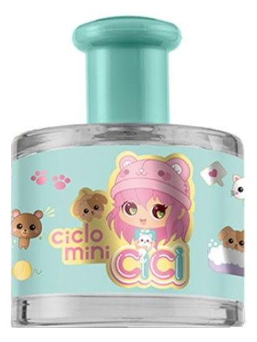 عطر ادکلن سیسلو مینی سیسی زو سیکلو کُسمِتیکس - Ciclo Mini Cici Zoe Ciclo Cosméticos - بررسی، قیمت و خرید