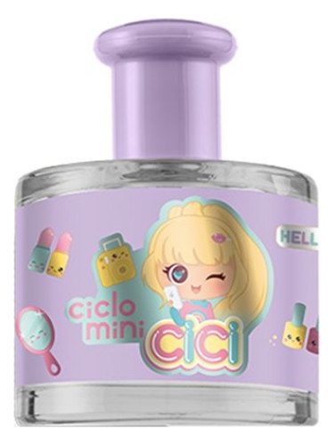 عطر ادکلن سیسلو مینی سیسی بلا سیسلو کازمتیکس - Ciclo Mini Cici Bela Ciclo Cosméticos - بررسی، قیمت و خرید