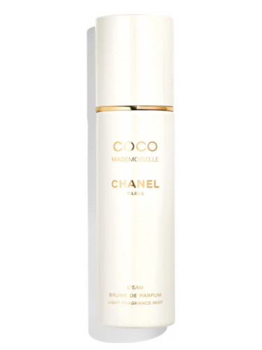 عطر ادکلن کوکو مادمازل لو شانل - Coco Mademoiselle L'Eau Chanel - بررسی، قیمت و خرید