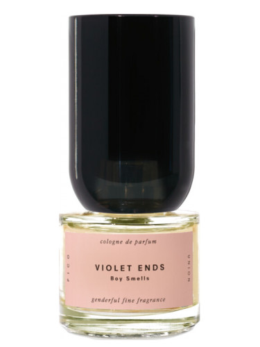عطر ادکلن وایولت اندز بوی اسملز - Violet Ends Boy Smells - بررسی، قیمت و خرید