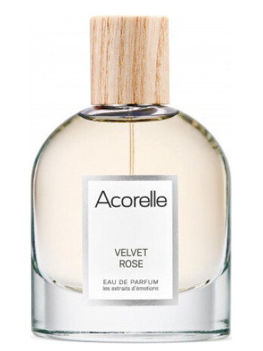 عطر ادکلن ولوت رز آکورل - Velvet Rose Acorelle - بررسی، قیمت و خرید
