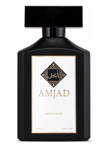 عطر ادکلن براییت ماسک امجد - Bright Musk Amjad - بررسی، قیمت و خرید