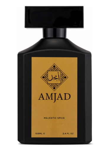 عطر ادکلن مجستیک اسپایس امجد - Majestic Spice Amjad - بررسی، قیمت و خرید