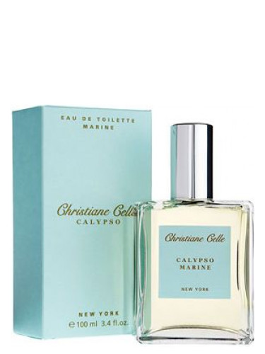 عطر ادکلن کالیپسو مارین کالیپسو کریستین سل - Calypso Marine Calypso Christiane Celle - بررسی، قیمت و خرید