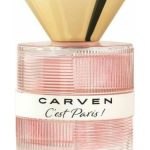 عطر ادکلن کارون سی پاریس پور فم کارون - Carven C'est Paris ! Pour Femme Carven - بررسی، قیمت و خرید