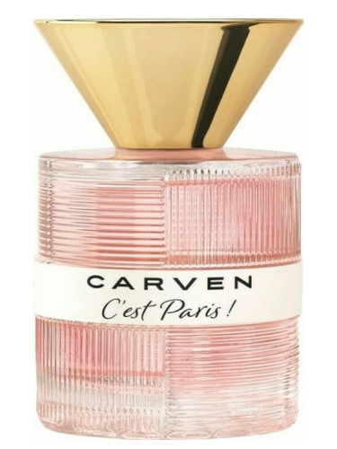 عطر ادکلن کارون سی پاریس پور فم کارون - Carven C'est Paris ! Pour Femme Carven - بررسی، قیمت و خرید