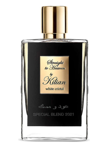 عطر ادکلن استریت تو هیون عود اند ماسک اسپشیال بلند 2021 بای کیلیان - Straight to Heaven Oud and Musk Special Blend 2021 By Kilian - بررسی، قیمت و خرید
