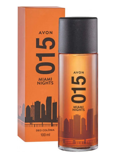 عطر ادکلن ۰۱۵ مایامی نایتس ایوون - 015 Miami Nights Avon - بررسی، قیمت و خرید