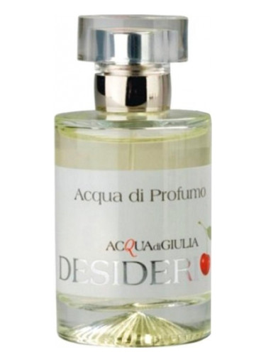 عطر ادکلن آکوا دی جولیا دزیدری بولغرلو - Acqua di Giulia Desideri Bolgherello - بررسی، قیمت و خرید