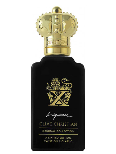 عطر ادکلن ایکس توییست لیکوریش کلیو کریستین - X Twist Liquorice Clive Christian - بررسی، قیمت و خرید