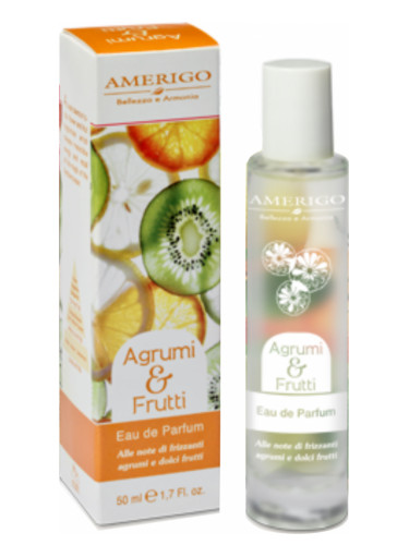 عطر ادکلن اِگْرومی اَند فْرُوتی آمریگو - Agrumi & Frutti Amerigo - بررسی، قیمت و خرید