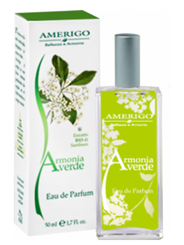 عطر ادکلن آرمونیا ورده آمریگو - Armonia Verde Amerigo - بررسی، قیمت و خرید