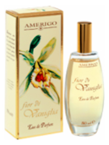 عطر ادکلن فیور دی وانیلا آمریگو - Fior Di Vaniglia Amerigo - بررسی، قیمت و خرید