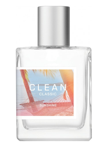 عطر ادکلن کلین کلاسیک سانشاین کلین - Clean Classic Sunshine Clean - بررسی، قیمت و خرید
