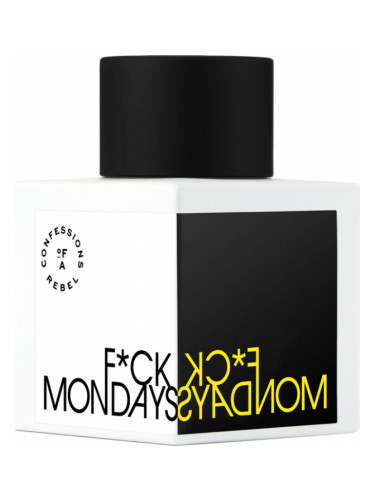 عطر ادکلن فاک ماندیز کانفشنز آو ا ربل - F*ck Mondays Confessions of A Rebel - بررسی، قیمت و خرید