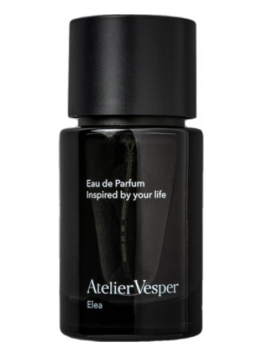 عطر ادکلن ایلیا آتلیر وِسپِر - Elea Atelier Vesper - بررسی، قیمت و خرید