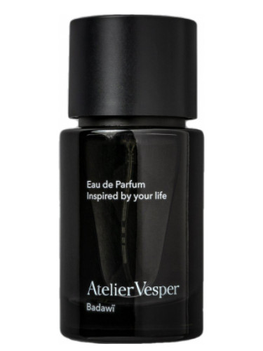 عطر ادکلن بدوی اتلیه وسپر - Badawï Atelier Vesper - بررسی، قیمت و خرید