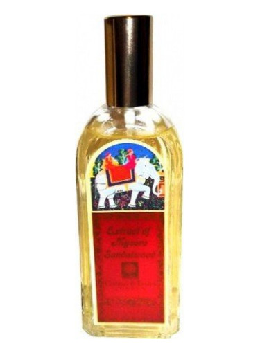 عطر ادکلن اِکسترَکت آو مایسور سندَل‌وود کراب تری اند اِوِلین - Extract of Mysore Sandalwood Crabtree & Evelyn - بررسی، قیمت و خرید