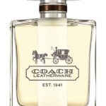 عطر ادکلن کُچ لِذِروِر کُوچ - Coach Leatherware Coach - بررسی، قیمت و خرید