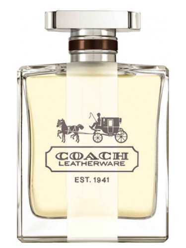 عطر ادکلن کُچ لِذِروِر کُوچ - Coach Leatherware Coach - بررسی، قیمت و خرید