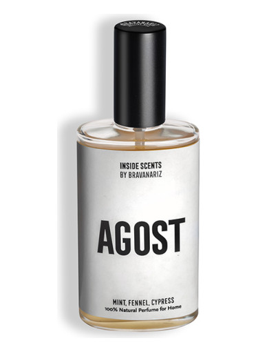 عطر ادکلن آگوست برواناریز - Agost Bravanariz - بررسی، قیمت و خرید