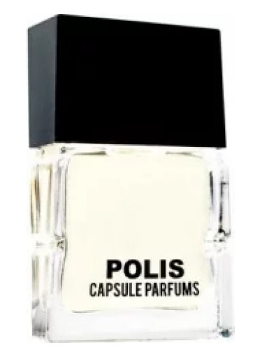 عطر ادکلن پلیس کپسول پرفیومز - Polis Capsule Parfums - بررسی، قیمت و خرید