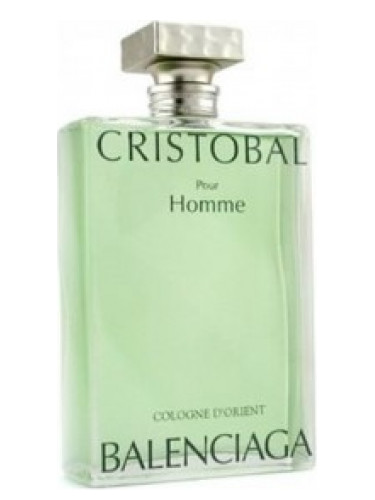عطر ادکلن کریستوبال پور هوم کولون دورینت بالنسیاگا - Cristobal pour Homme Cologne d'Orient Balenciaga - بررسی، قیمت و خرید