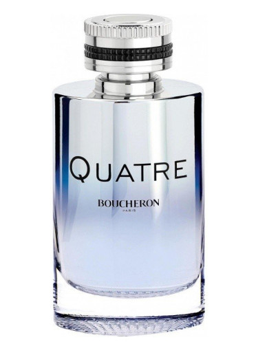 عطر ادکلن بوچرون کواتر اینتنس پور هوم ادو تویلت بوشِرون - Boucheron Quatre Intense Pour Homme Eau de Toilette Boucheron - بررسی، قیمت و خرید