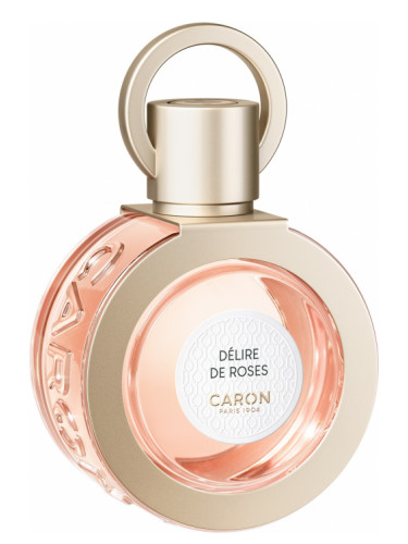 عطر ادکلن دلیری در رز کارِن - Délire de Roses Caron - بررسی، قیمت و خرید