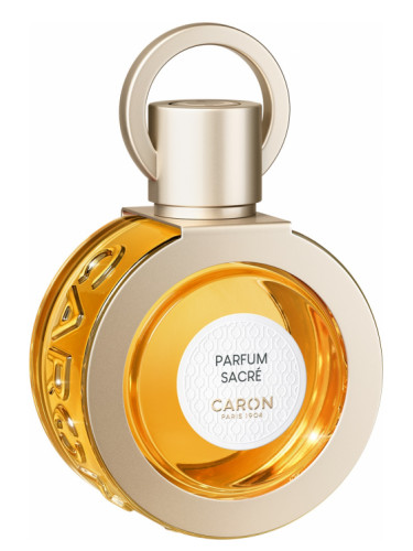عطر ادکلن پرفیوم ساکر کارون - Parfum Sacre (2021) Caron - بررسی، قیمت و خرید
