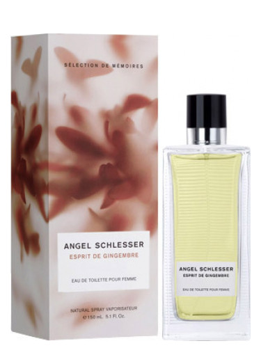 عطر ادکلن اسپریت د جینجر پوغ فم انجل اسلسر - Esprit de Gingembre Pour Femme Angel Schlesser - بررسی، قیمت و خرید
