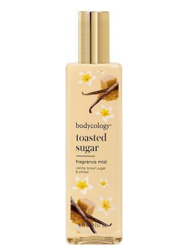 عطر ادکلن توستد شوگر بادی کالوجی - Toasted Sugar Bodycology - بررسی، قیمت و خرید