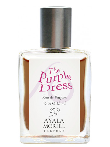 عطر ادکلن ذ پِرپِل دِرِس آیالا موریل - The Purple Dress Ayala Moriel - بررسی، قیمت و خرید