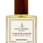 عطر ادکلن فلور بلانش الکساندریا فرگرنسز - Fleur Blanche Alexandria Fragrances - بررسی، قیمت و خرید