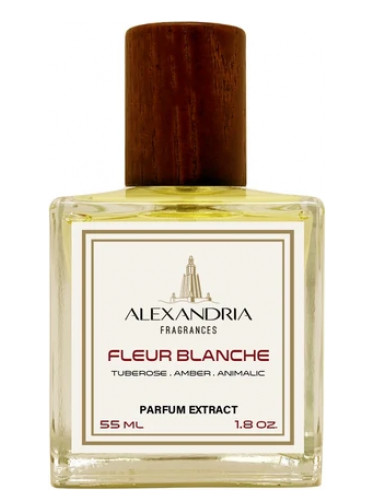 عطر ادکلن فلور بلانش الکساندریا فرگرنسز - Fleur Blanche Alexandria Fragrances - بررسی، قیمت و خرید