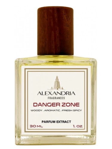 عطر ادکلن دنجِر زون الکساندریا فراگرنسس - Danger Zone Alexandria Fragrances - بررسی، قیمت و خرید