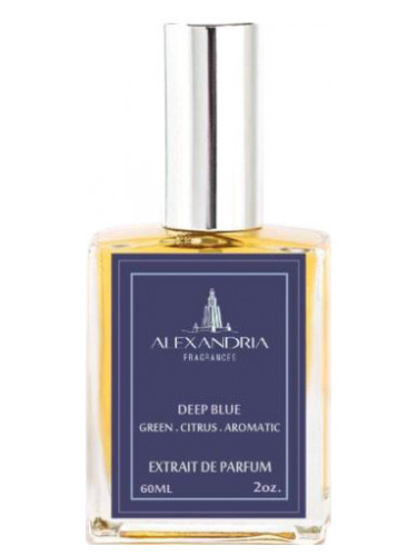 عطر ادکلن دیپ بلو الکساندریا فرگرنسز - Deep Blue Alexandria Fragrances - بررسی، قیمت و خرید