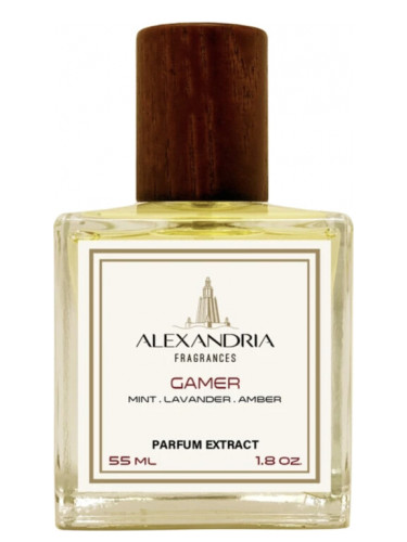عطر ادکلن گیمر الکساندریا فراگرنسس - Gamer Alexandria Fragrances - بررسی، قیمت و خرید