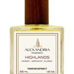 عطر ادکلن هايلندز الکساندریا فراگرنسز - Highlands Alexandria Fragrances - بررسی، قیمت و خرید