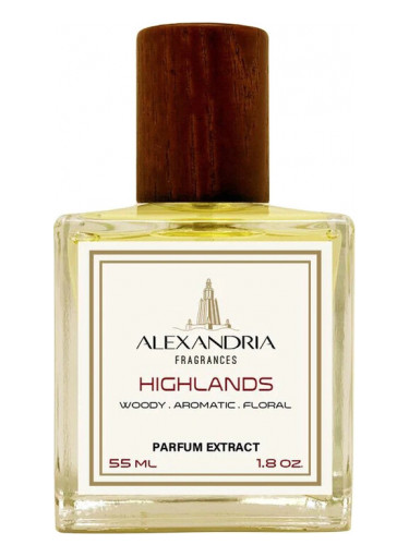 عطر ادکلن هايلندز الکساندریا فراگرنسز - Highlands Alexandria Fragrances - بررسی، قیمت و خرید