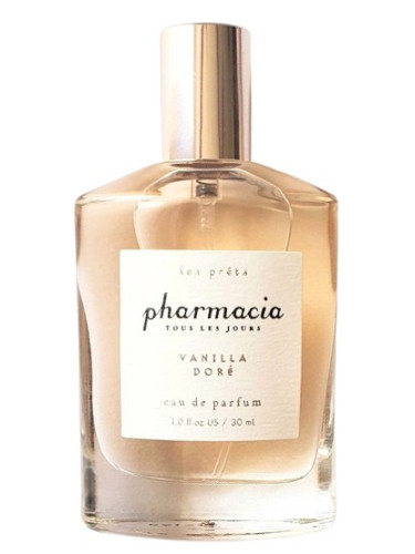 عطر ادکلن فارماسیا وانیلا دور آنتروپولوژی - Pharmacia Vanilla Doré Anthropologie - بررسی، قیمت و خرید