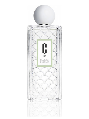 عطر ادکلن ماندارین و ماته ورت کارلوتا ری - Mandarine & Maté Vert Carlotha Ray - بررسی، قیمت و خرید
